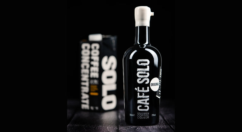 Partnering with Café Solo Coffee Liqueur